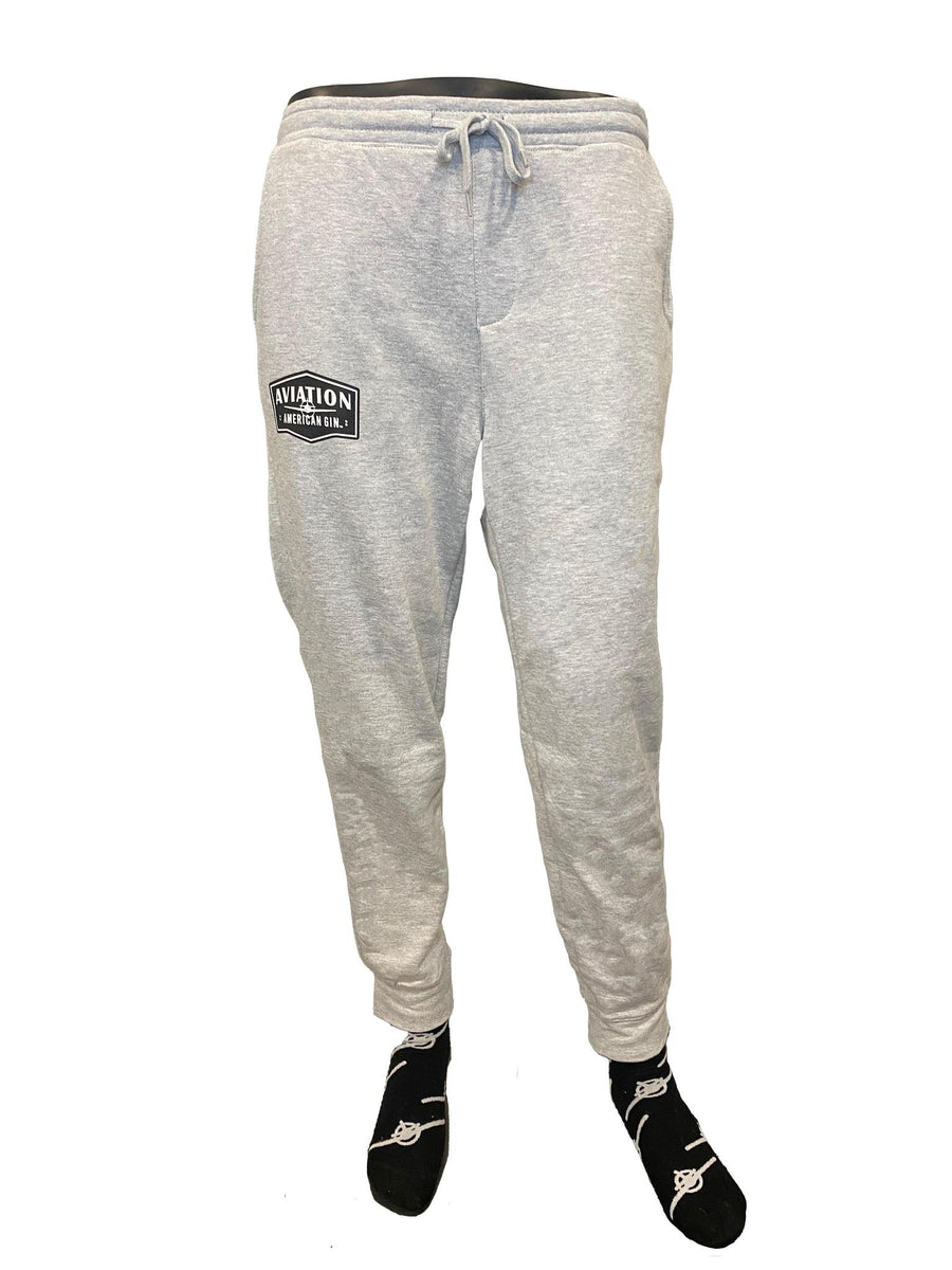 Grey Sweatpants – Aviation American Gin Grey Sweatpants – Aviation American Gin