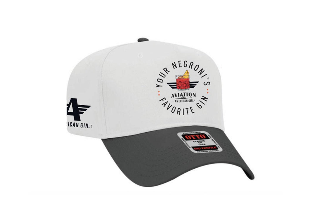Negroni Week 2025 Hat