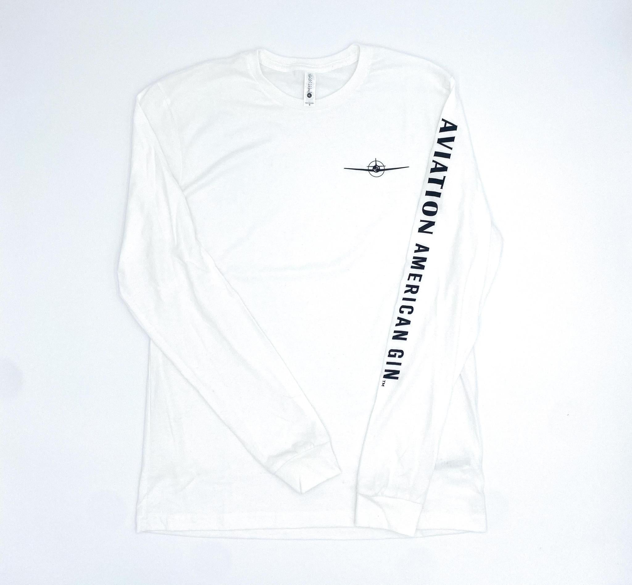 White Long Sleeve T-Shirt