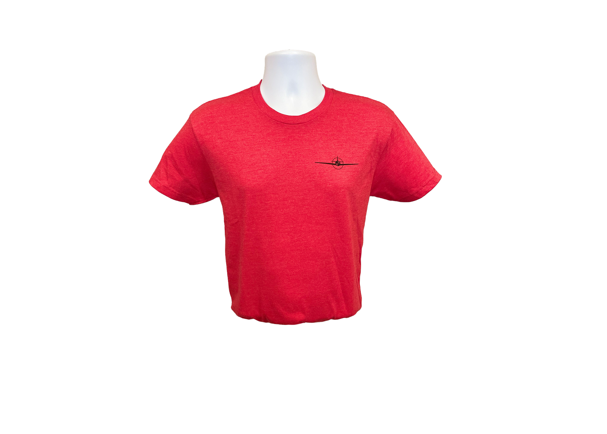 Red Oregon T-Shirt