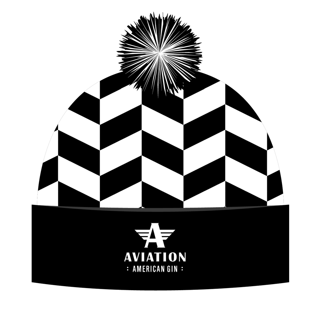 Aviation Gin Holiday Beanie