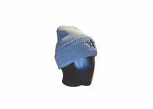 Load image into Gallery viewer, Waffle Beanie - Grey