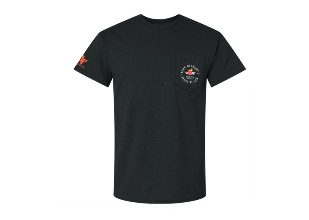 Negroni Week 2025 Pocket Tee