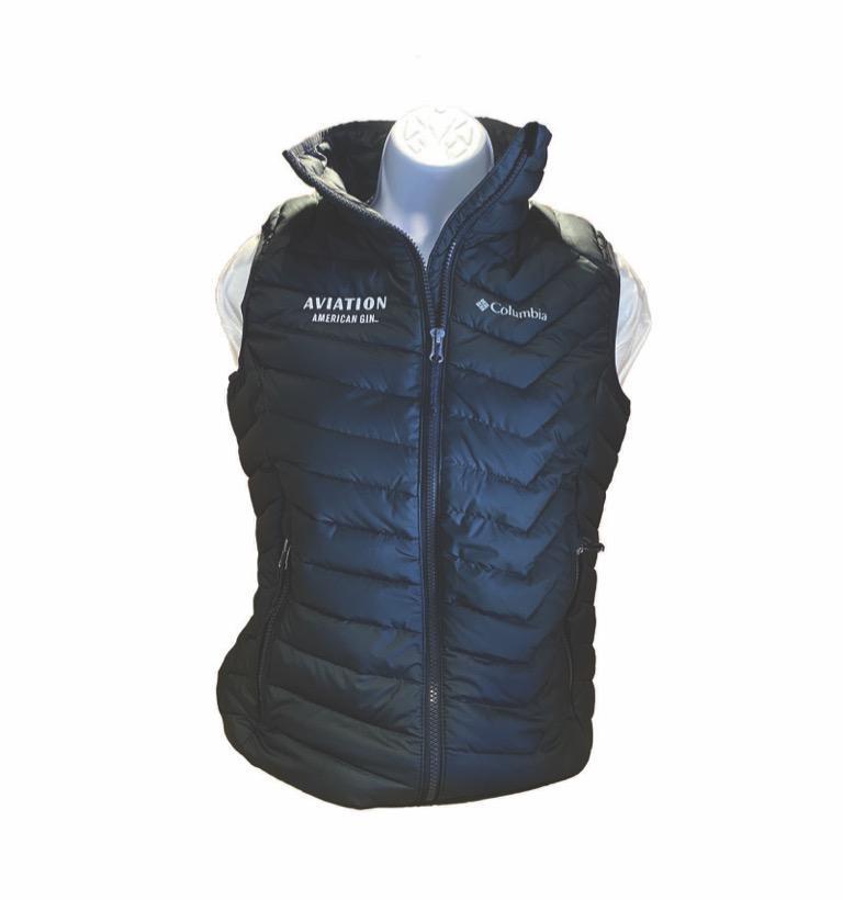 Columbia vest jacket womens online