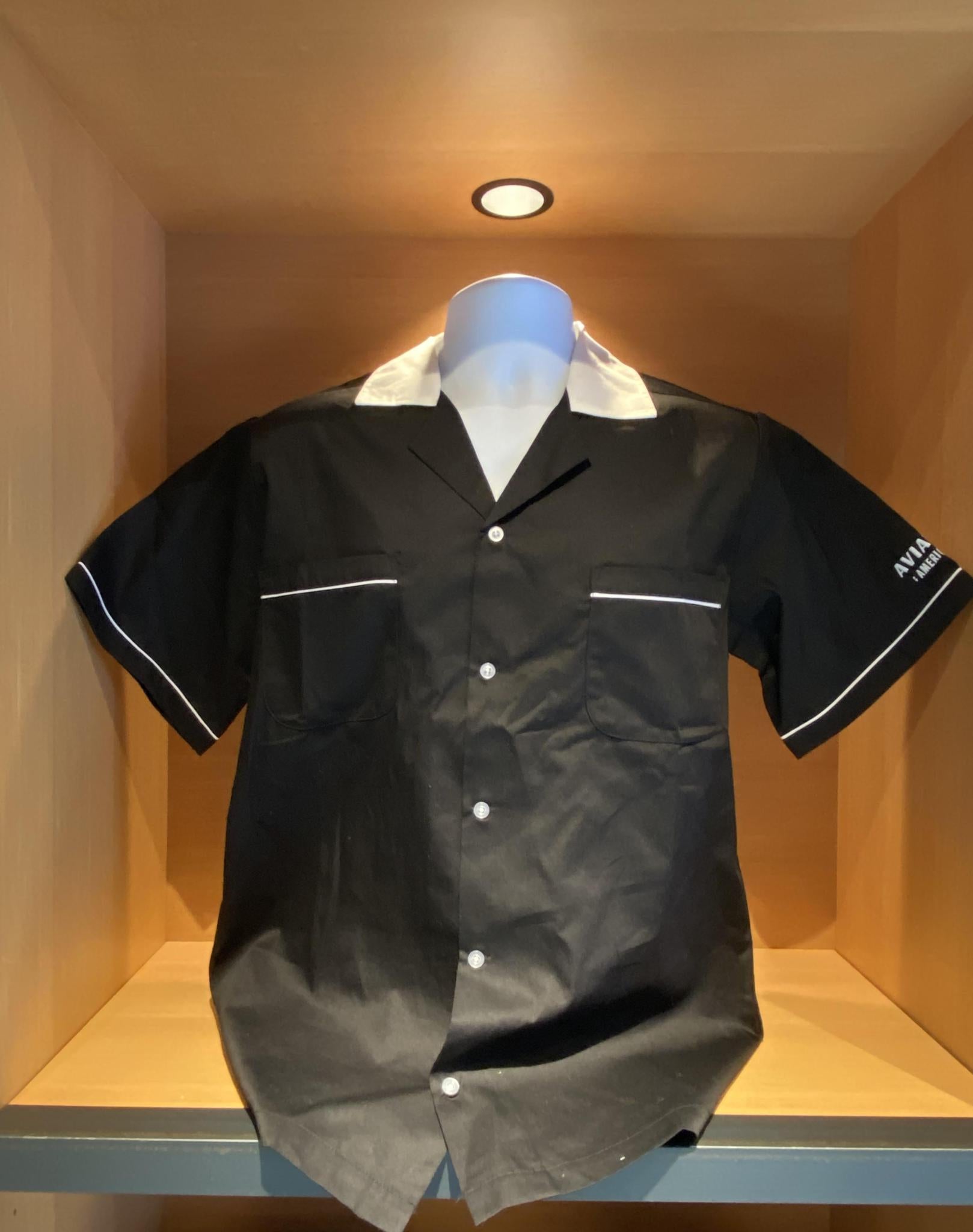 Bowling Shirt – Aviation American Gin