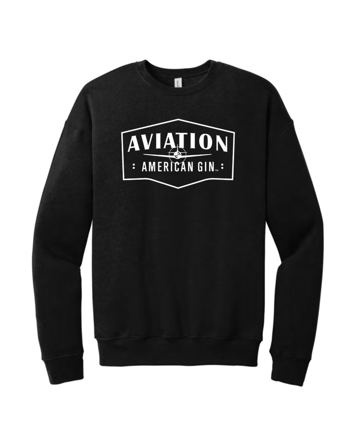 T-shirt Noir Aviation American Gin – Wrexham AFC – Ryan Reynolds – Taille Homme M