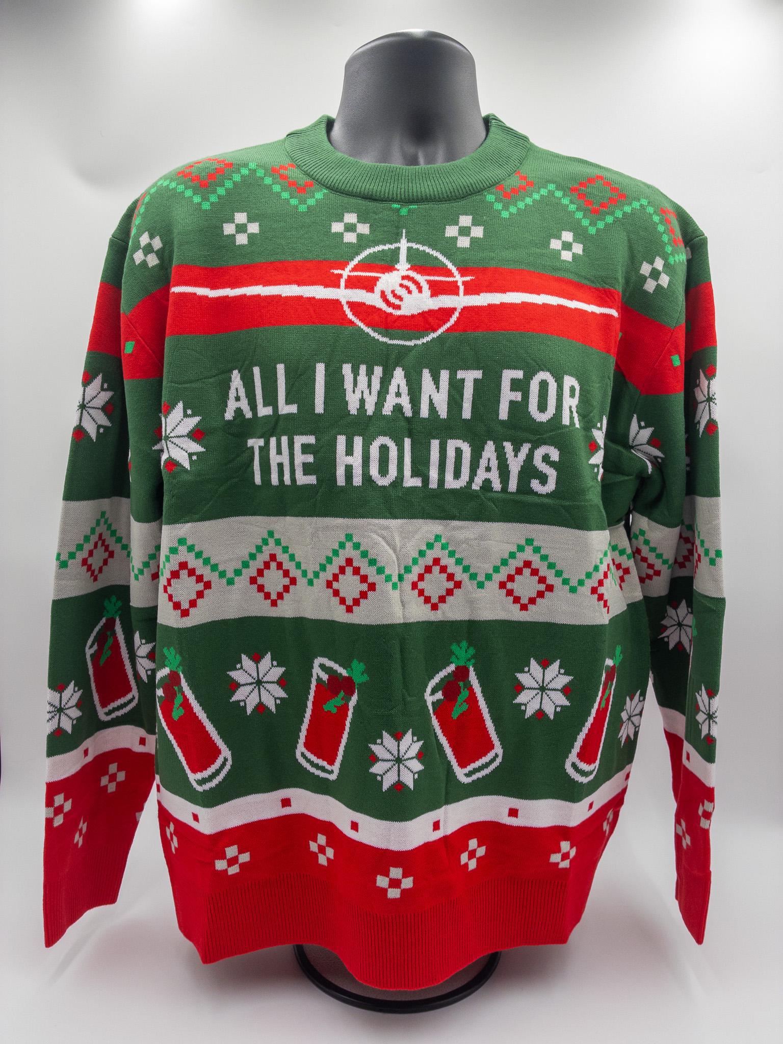 2025 Holiday Sweater