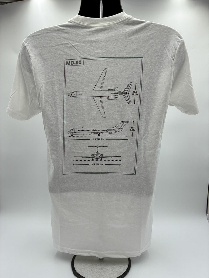 MD-80 T-shirt