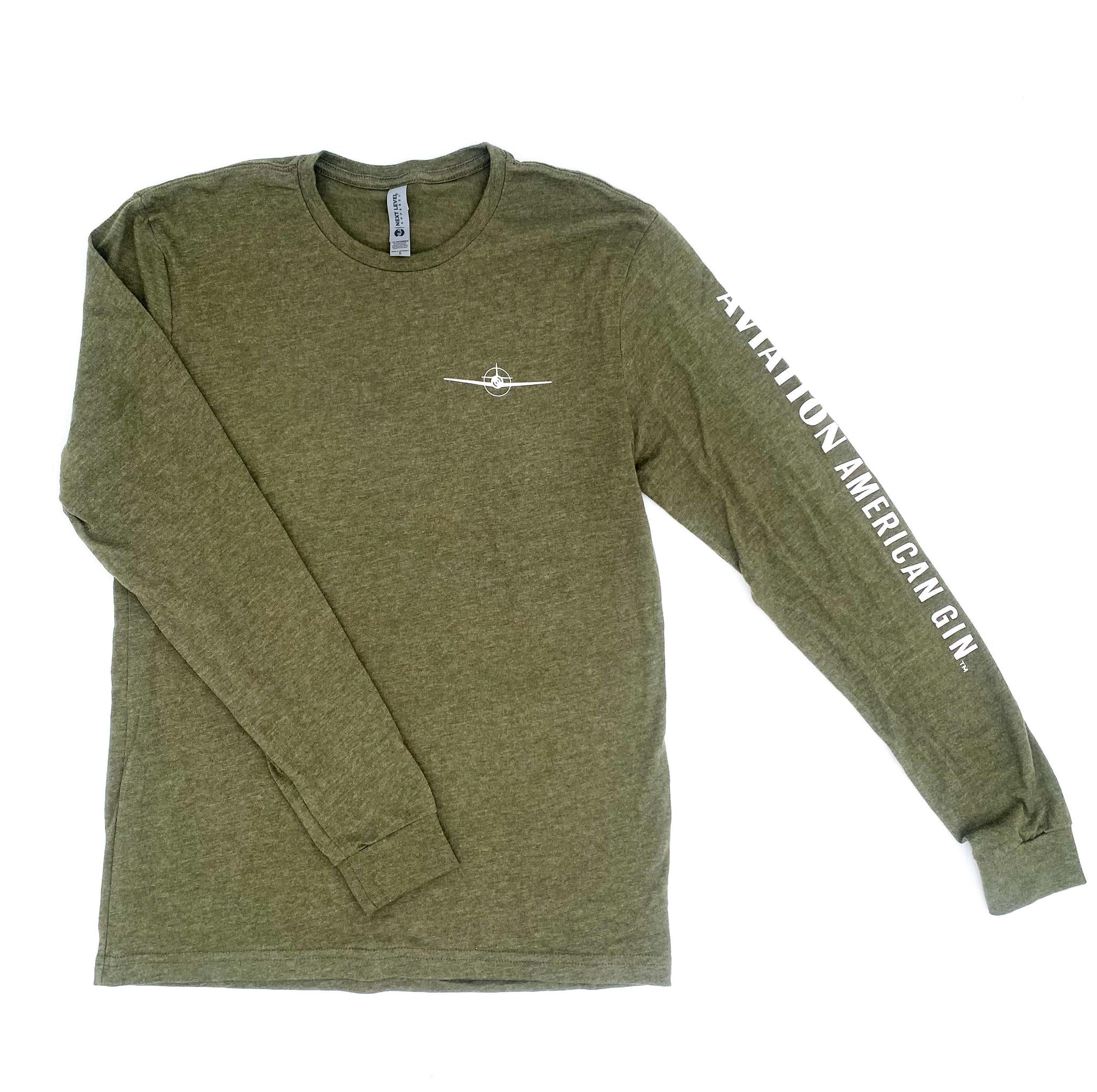 Long Sleeve Green