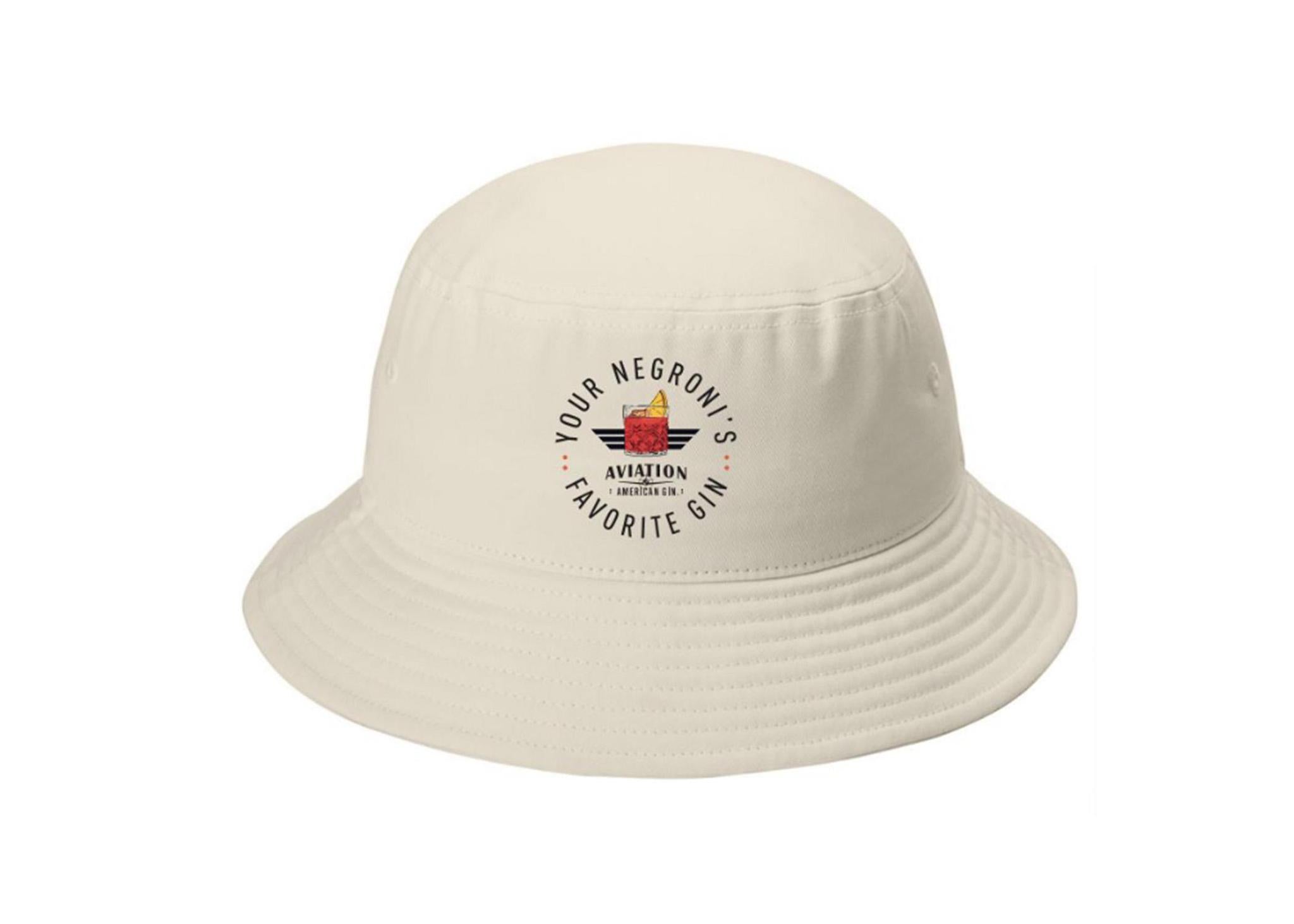 Negroni Week 2025 Bucket Hat