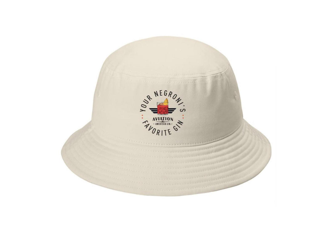Negroni Week 2025 Bucket Hat